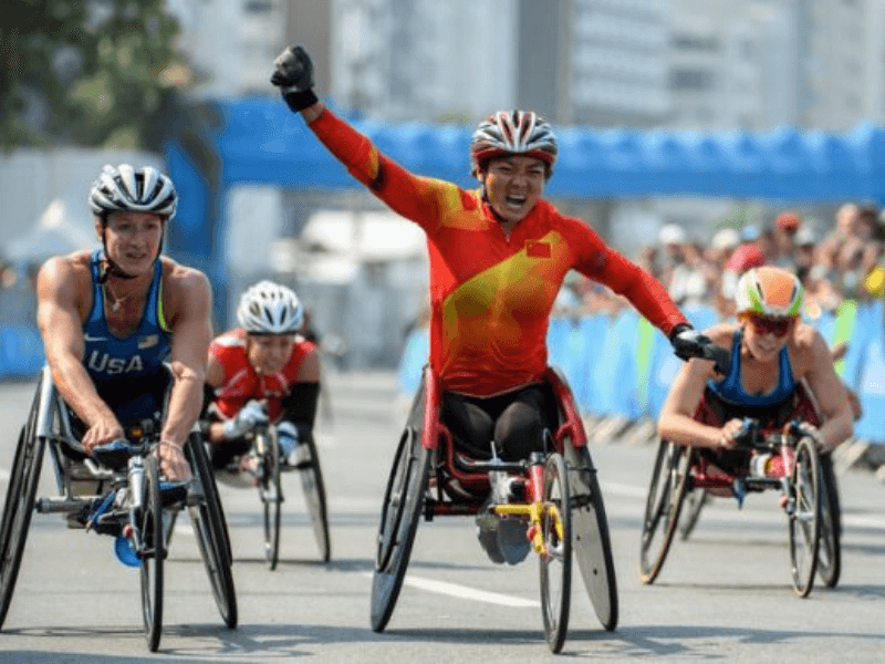 Jeux Olympiques 2024