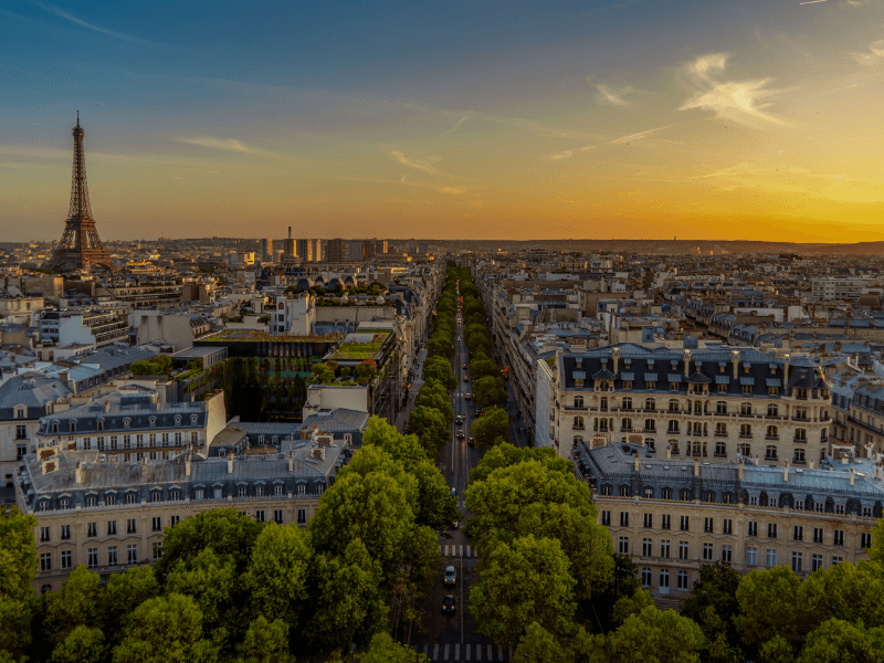 Voyage France